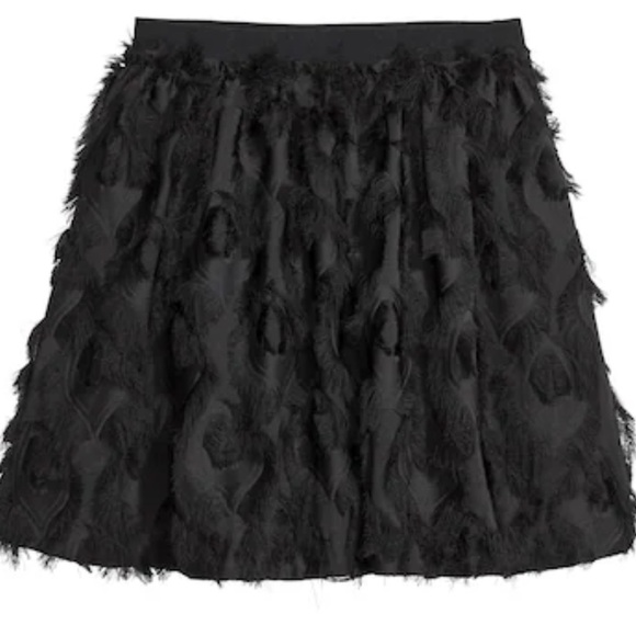H&M Women's Black Skirt - Picture 1 of 4